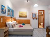 Paros Kontaratos two-bedroom apartment