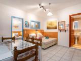 Paros Kontaratos two-bedroom apartment