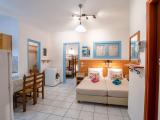 Paros Kontaratos two-bedroom apartment