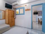 Paros Kontaratos two-bedroom apartment