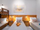Paros Kontaratos two-bedroom apartment