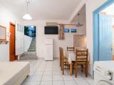 Paros Kontaratos two-bedroom apartment