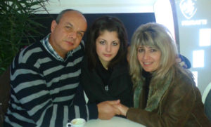 Kontaratos Family